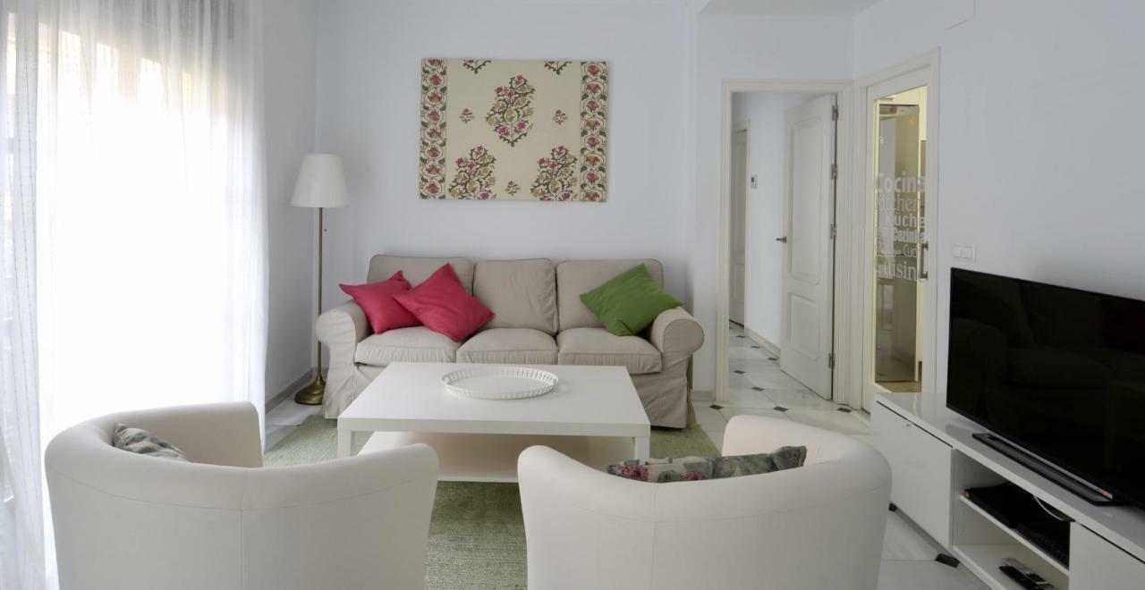 Apartmán Entre Magnolios Córdoba Exteriér fotografie
