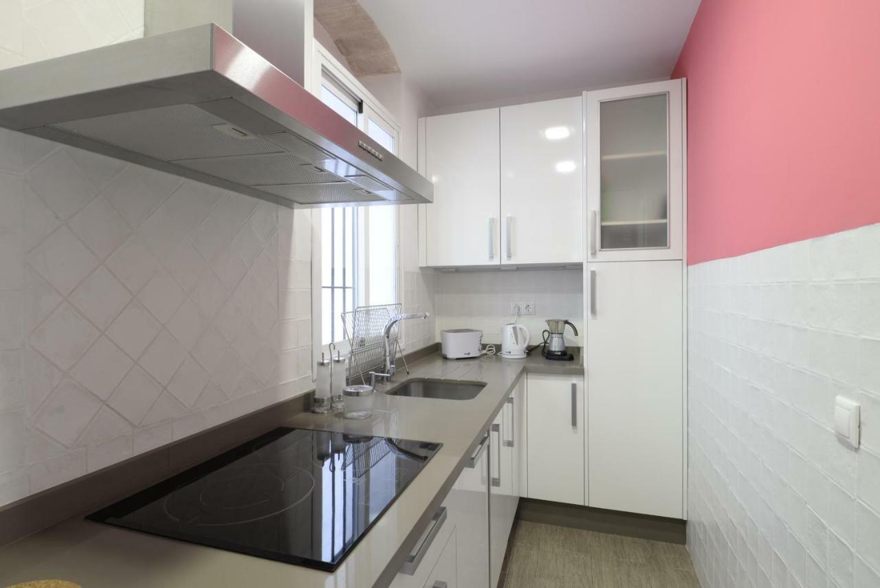 Apartmán Entre Magnolios Córdoba Exteriér fotografie