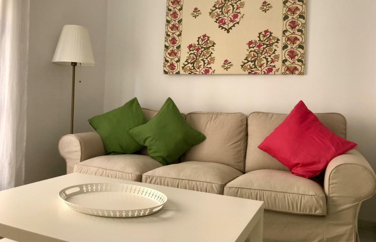 Apartmán Entre Magnolios Córdoba Exteriér fotografie