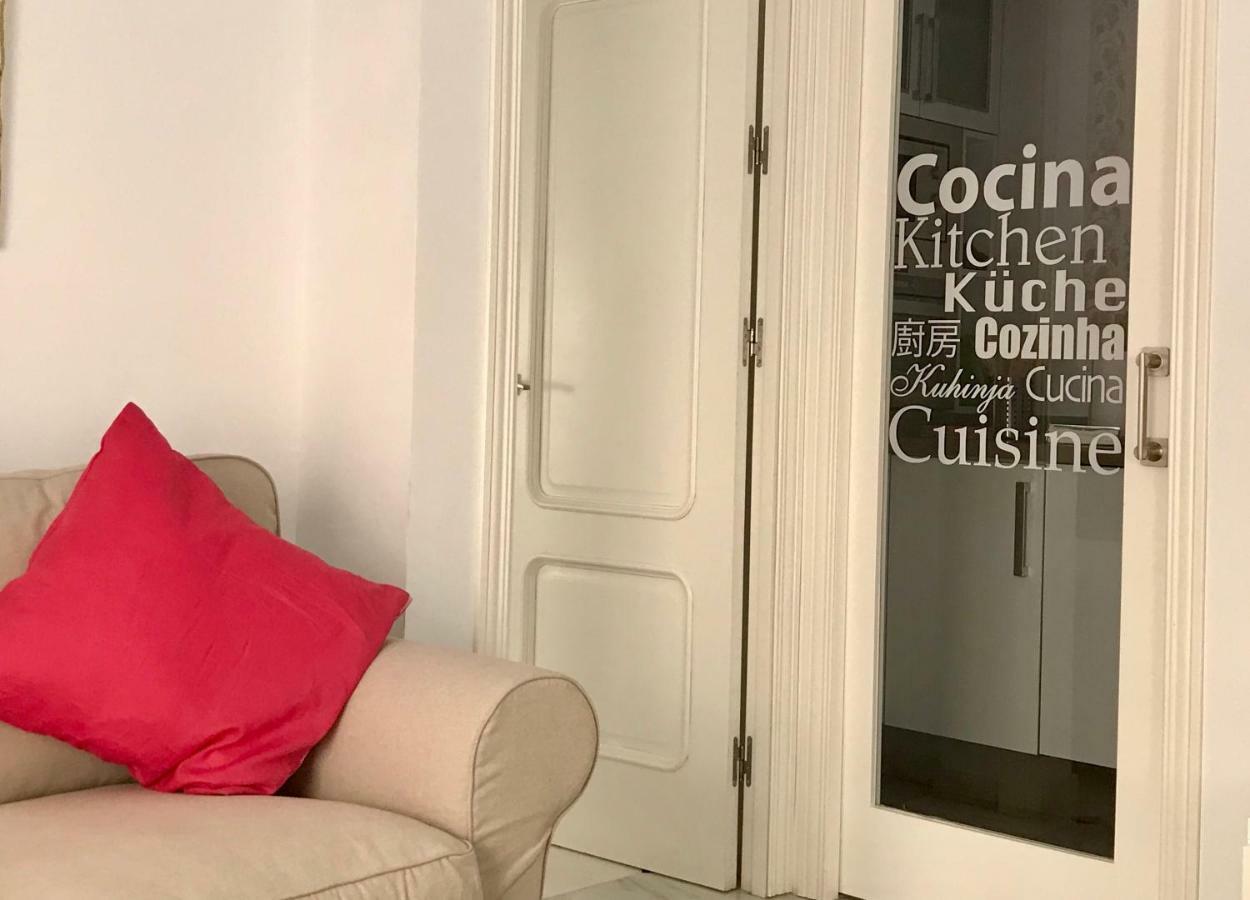 Apartmán Entre Magnolios Córdoba Exteriér fotografie