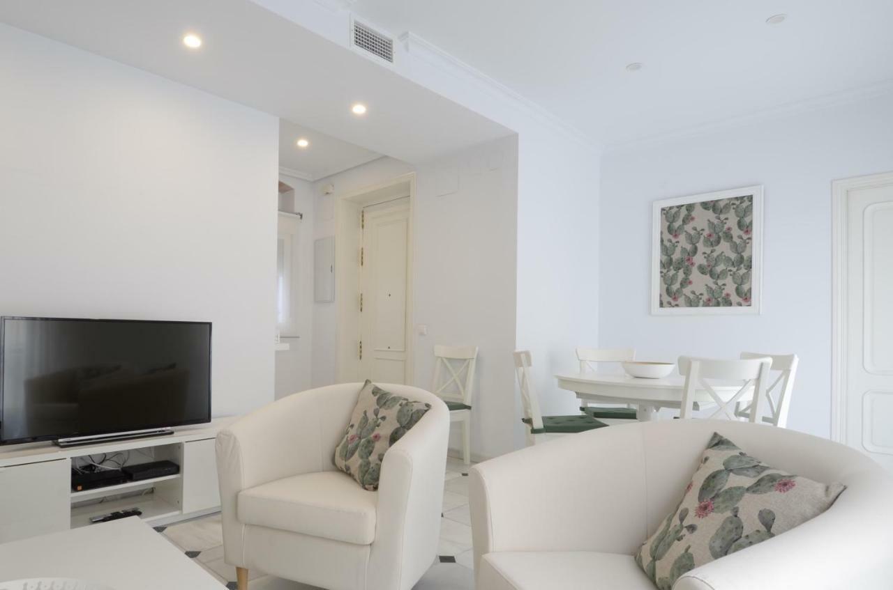 Apartmán Entre Magnolios Córdoba Exteriér fotografie
